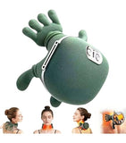 Automatic Neck & Shoulder Massager – Electric Massage Device