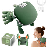 Automatic Neck & Shoulder Massager – Electric Massage Device