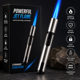 Jet Flame Lighter
