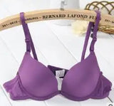 Teenage Underwear Girl bra Undergarments Kid Bra Children Small push up Bra gather chest lingerie women bra Underwear brassiere