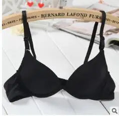 Teenage Underwear Girl bra Undergarments Kid Bra Children Small push up Bra gather chest lingerie women bra Underwear brassiere