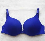 Bras For Women Push Up Bra Front Buckle A B C Cup Sexy Underwear Women Brassiere Lingerie Adjustable Strap Bralette