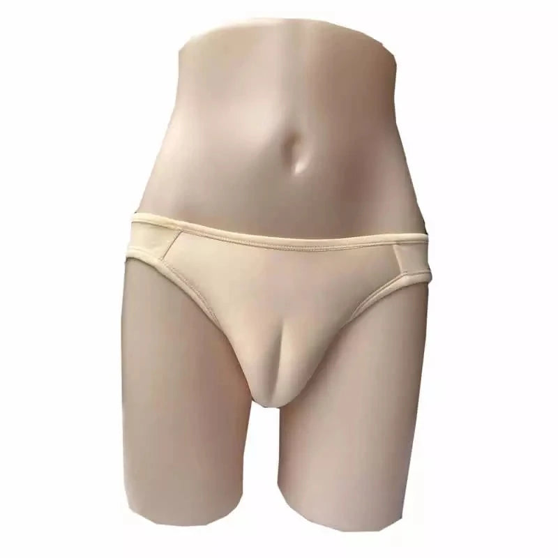 CONTROL PANTY GAFF Panties, Underwear Crossdresser Transgender Camel Toe Panty ForD121