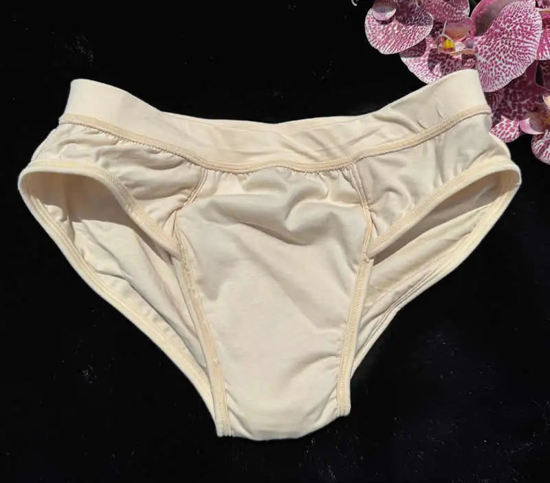 CONTROL PANTY GAFF Siliocne Lace lingerie Underwears Crossdresser Transgender Crossdresser Shemale Camel Toe Panty