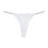 1pcs  Woman Thongs Panties Female Breathable Panty Hollow Panties Sexy Lace Underpants Panty Underwear For Women