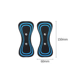 EMS Neck Massager Gel Pad Trainer Hip Exerciser Replacement Body Massager Patch Muscle Stimulator Sticker Gels Accessories