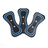 EMS Neck Massager Gel Pads Trainer Hip Exerciser Replacement Body Massager Patch Muscle Stimulator Sticker Gels Accessories