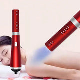 Terahertz Blower Device Light Magnetic Healthy Hair Dryer Physiotherapy Machine Body Care Pain Relief Electric Hair Blowers Wand