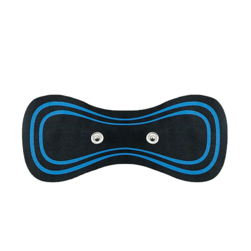 EMS Neck Massager Gel Pad Trainer Hip Exerciser Replacement Body Massager Patch Muscle Stimulator Sticker Gels Accessories