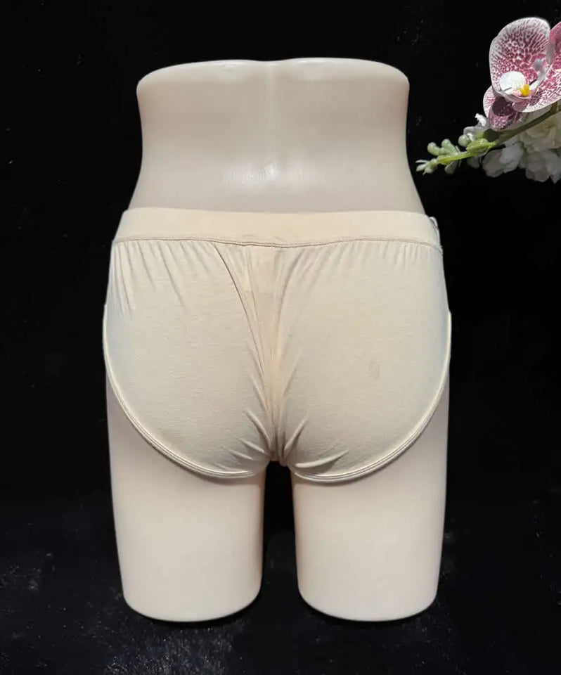 CONTROL PANTY GAFF Siliocne Lace lingerie Underwears Crossdresser Transgender Crossdresser Shemale Camel Toe Panty