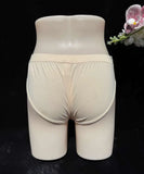 CONTROL PANTY GAFF Siliocne Lace lingerie Underwears Crossdresser Transgender Crossdresser Shemale Camel Toe Panty