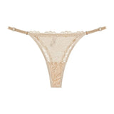 1pcs  Woman Thongs Panties Female Breathable Panty Hollow Panties Sexy Lace Underpants Panty Underwear For Women