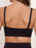 3 PCS Women's Nursing Bra Seamless Nursing Sports Bra Motherhood Maternity Bra Breathable Pregnant Women Breastfeeding Bra