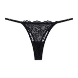 1pcs  Woman Thongs Panties Female Breathable Panty Hollow Panties Sexy Lace Underpants Panty Underwear For Women