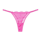 1pcs  Woman Thongs Panties Female Breathable Panty Hollow Panties Sexy Lace Underpants Panty Underwear For Women