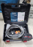 48V Cordless High Pressure Car Washer | Portable Wireless Water Jet Foam Gun | 5-Cell Battery