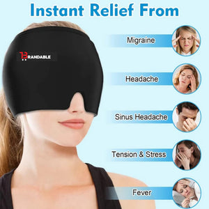 Migraine Headache Relief Cap