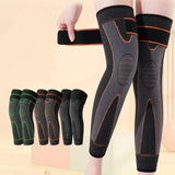 Non-Slip Knee Pad Elastic Compression Leg Sleeve (1 Piece)