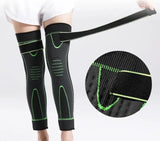 Non-Slip Knee Pad Elastic Compression Leg Sleeve (1 Piece)