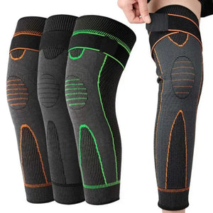 Non-Slip Knee Pad Elastic Compression Leg Sleeve (1 Piece)