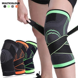 Adjustable Knee Supporter Compression Brace (1 Piece)