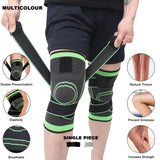 Adjustable Knee Supporter Compression Brace (1 Piece)