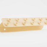 Silicone Sink Splash Guard with Double Suction | Kitchen Sink Water Barrier