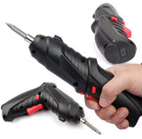 Rechargeable Cordless Screwdriver | Mini Electric Screwdriver Tool Set
