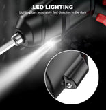 Rechargeable Cordless Screwdriver | Mini Electric Screwdriver Tool Set