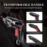 Rechargeable Cordless Screwdriver | Mini Electric Screwdriver Tool Set