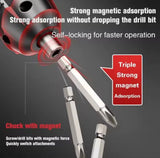 Rechargeable Cordless Screwdriver | Mini Electric Screwdriver Tool Set