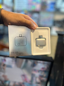 Smart Charger Adapter with Automatic Full Charge Protection