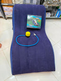 Inflatable Sofa Couch with Air Pump | Luxury Air Lounge Chair