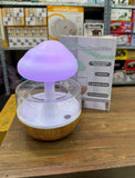 Rain Cloud Humidifier | LED Mood Light Aroma Diffuser