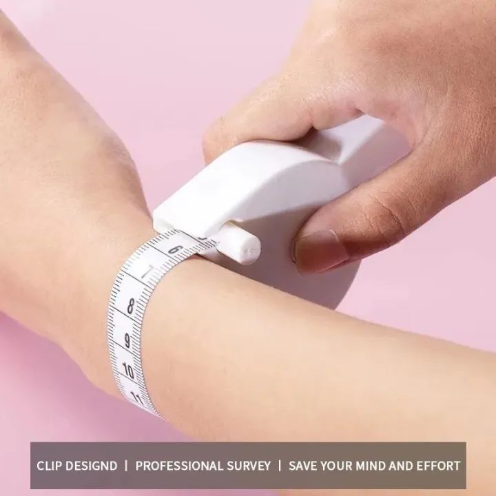 Automatic Body Measuring Tape | Telescopic Body Measurement Tape