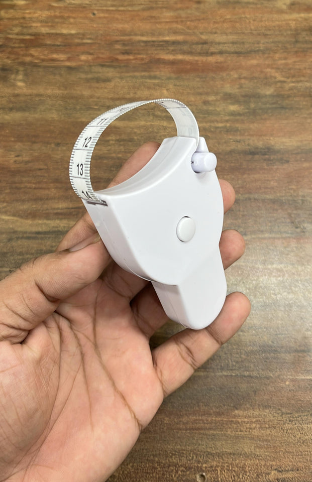 Automatic Body Measuring Tape | Telescopic Body Measurement Tape