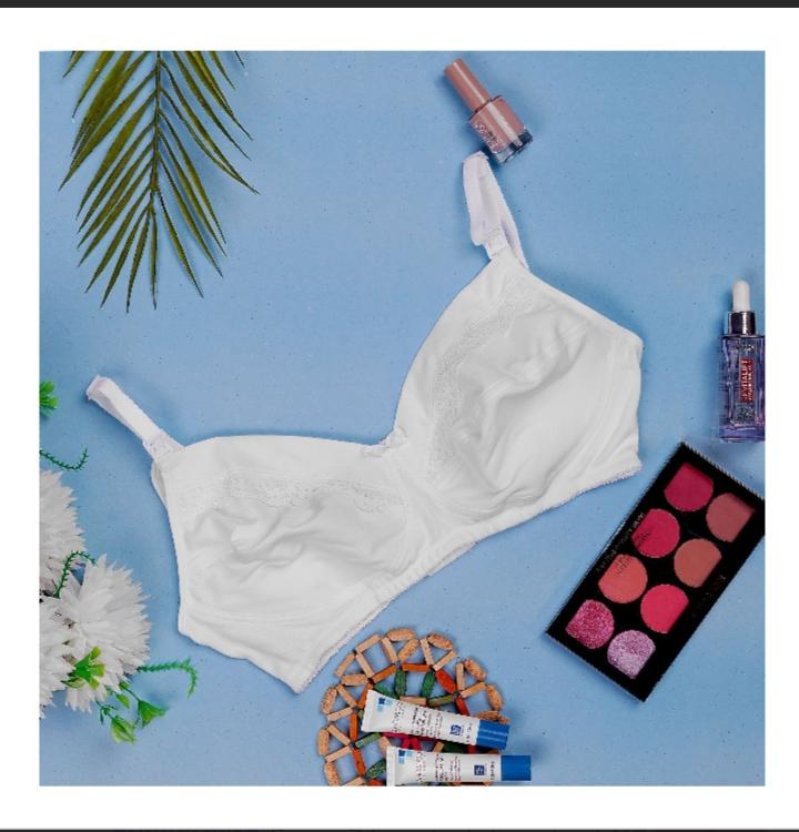 IFG Poppy Nova Nursing Bra | Hoisery Cotton & Malai Cotton | B, C & D Cup