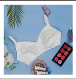 IFG Poppy Nova Nursing Bra | Hoisery Cotton & Malai Cotton | B, C & D Cup