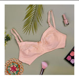 IFG Poppy Nova Nursing Bra | Hoisery Cotton & Malai Cotton | B, C & D Cup