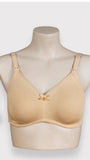 IFG Poppy Serenity Nursing Bra | Hoisery Cotton & Malai Cotton | B, C & D Cup
