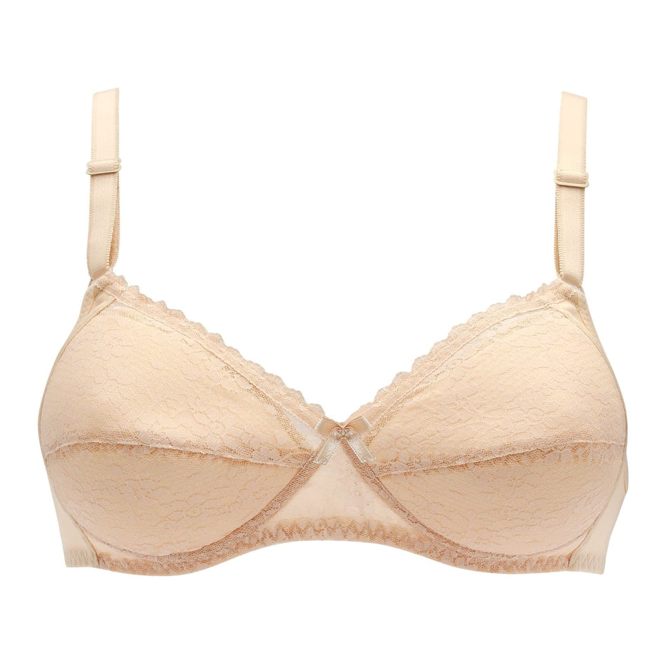 IFG Poppy Trend 46 Soft Padded Bra | Hoisery Cotton & Malai Cotton | A, B, C & D Cup