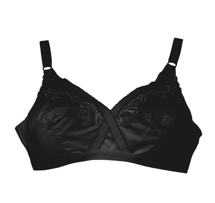 IFG Xover Cotton Bra | Soft Cotton | B & C Cup