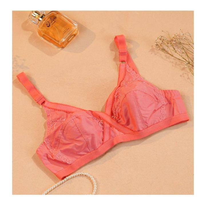 IFG Xover Cotton Bra | Soft Cotton | B & C Cup