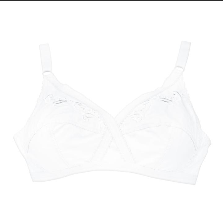 IFG Xover Cotton Bra | Soft Cotton | B & C Cup