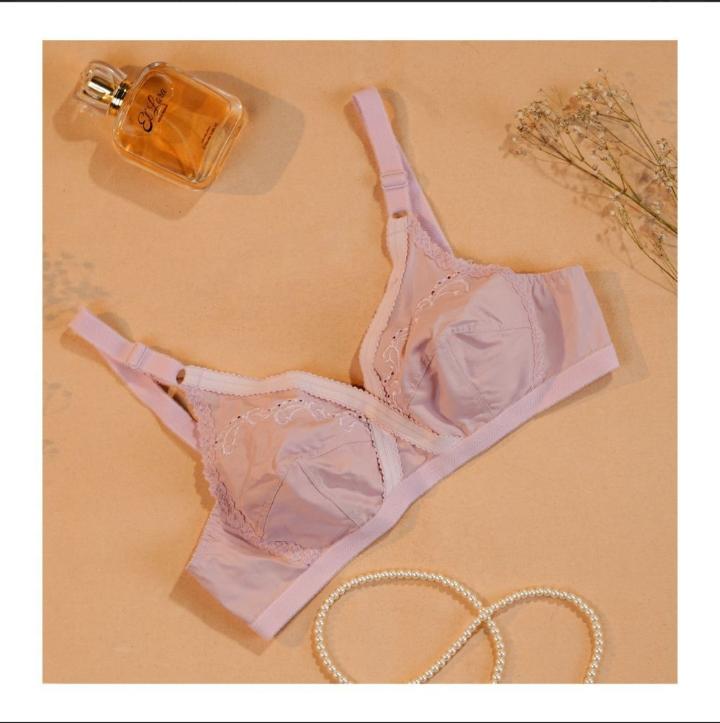 IFG Xover Cotton Bra | Soft Cotton | B & C Cup
