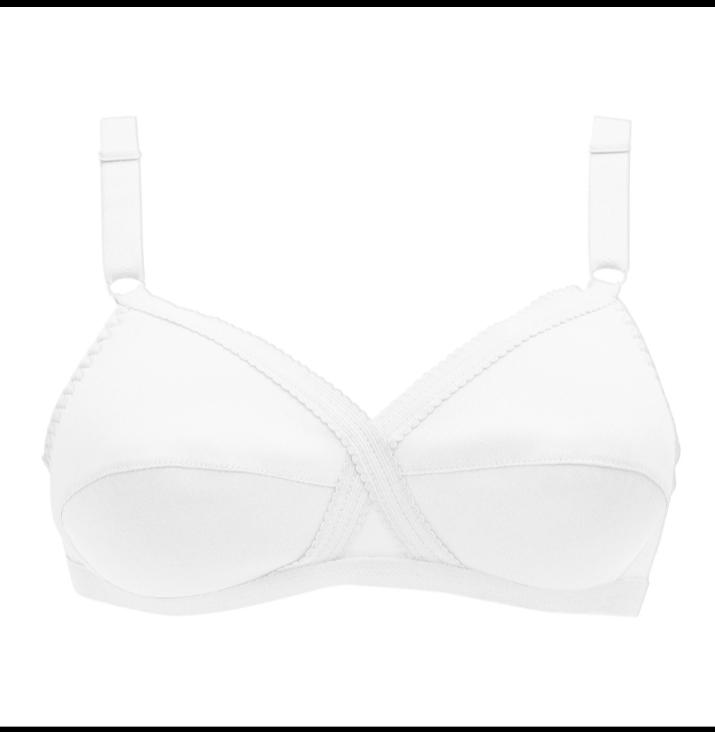 IFG Xover Cotton Bra | Soft Cotton | B & C Cup