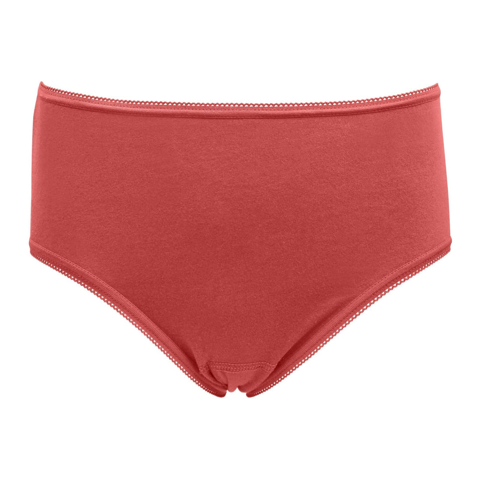 IFG Deluxe Brief | Ladies Soft Cotton Underwear