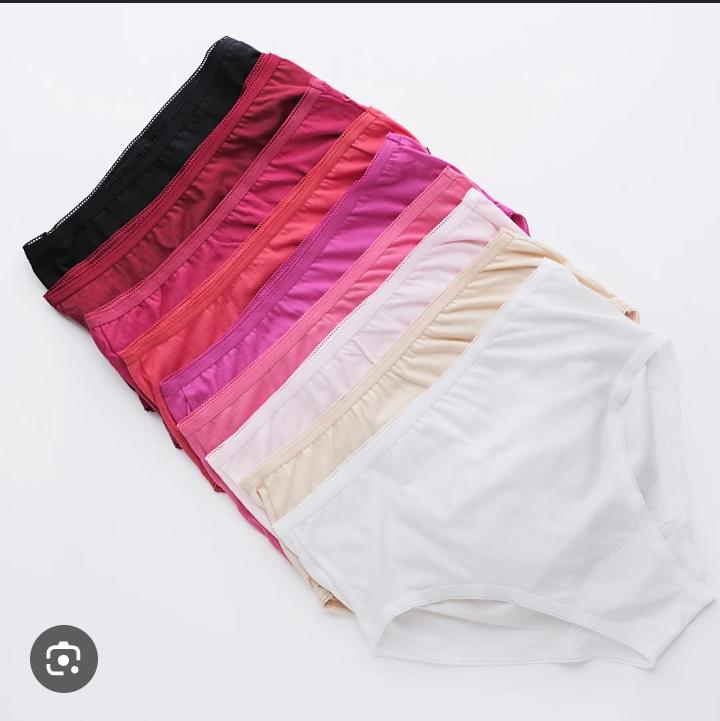 IFG Deluxe Brief | Ladies Soft Cotton Underwear