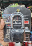 Anti-Theft Alarm Lock Big Size | Heavy Duty Security Alarm Lock