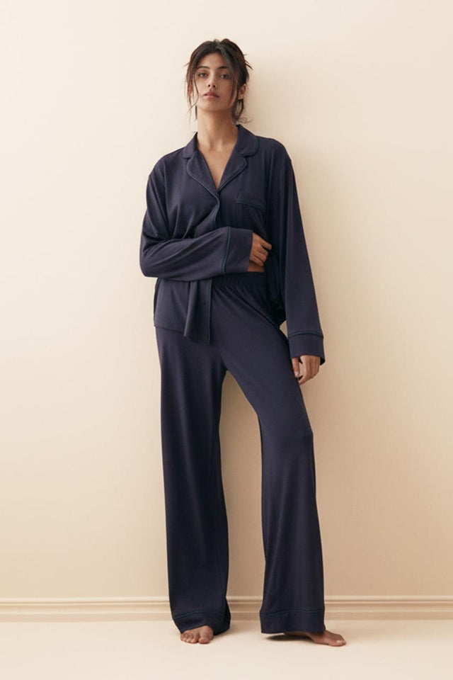 FLOREA Premium Soft Linen Nightwear | Made in Turkey